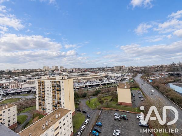 Appartement à vendre 3 pièces 66 m² Rosny-sous-Bois
