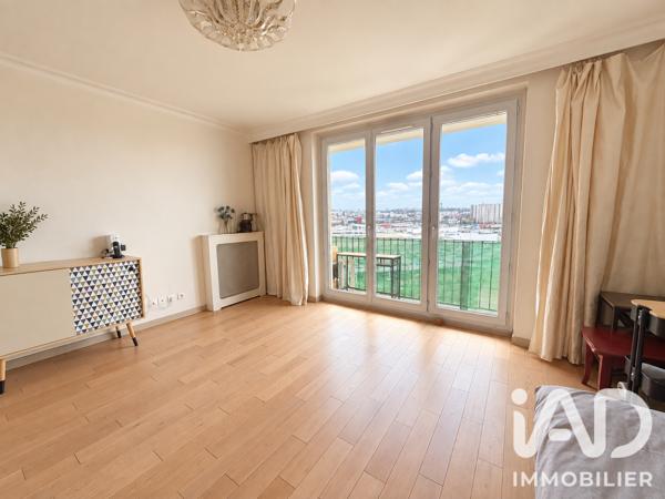 Appartement à vendre 3 pièces 66 m² Rosny-sous-Bois