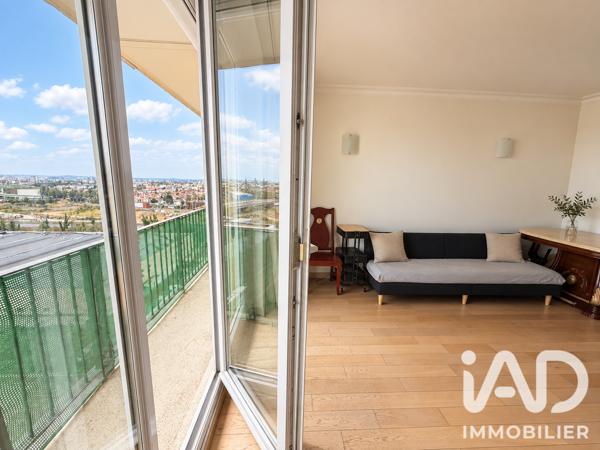 Appartement à vendre 3 pièces 66 m² Rosny-sous-Bois