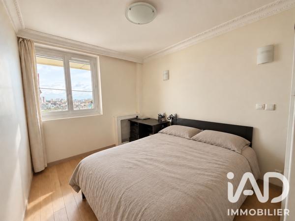 Appartement à vendre 3 pièces 66 m² Rosny-sous-Bois