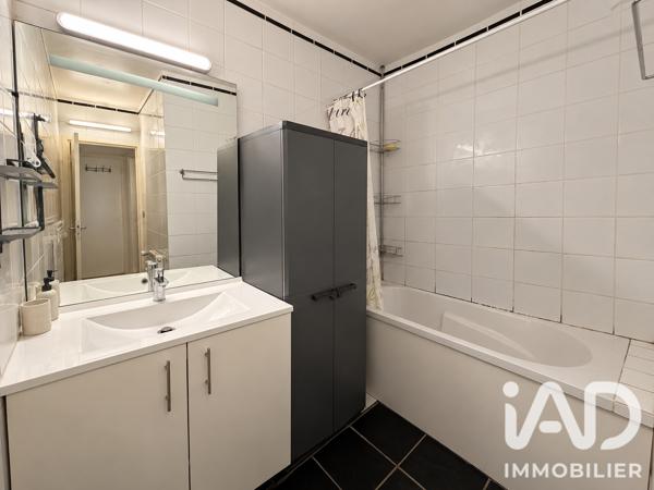 Appartement à vendre 3 pièces 66 m² Rosny-sous-Bois