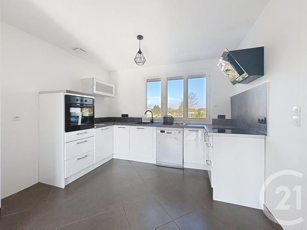 Maison à vendre  4 pièces - 70 m2 JANVILLE - 60