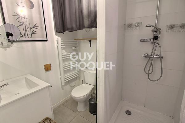 Studio à louer de 20.19 m² avec mezzanine