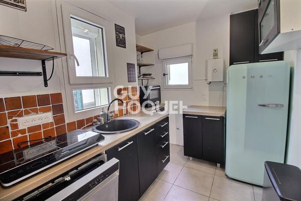 Studio à louer de 20.19 m² avec mezzanine