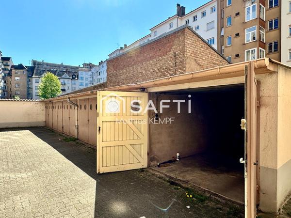 APPARTEMENT 3/4 P. 92m² - GARAGE - CAVE - GRENIER
