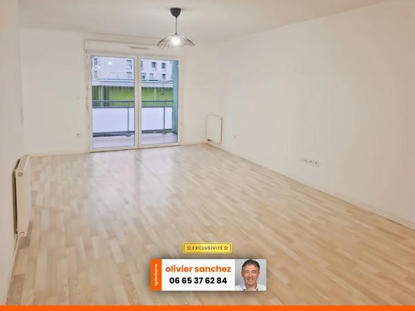 APPARTEMENT T4 - ASCENSEUR - TERRASSE - GARAGE - CLERMONT FERRAND (63)