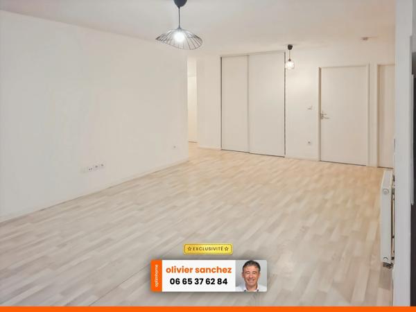 APPARTEMENT T4 - ASCENSEUR - TERRASSE - GARAGE - CLERMONT FERRAND (63)