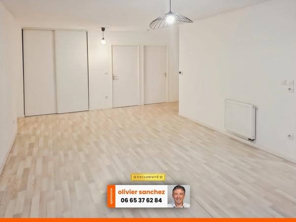 APPARTEMENT T4 - ASCENSEUR - TERRASSE - GARAGE - CLERMONT FERRAND (63)