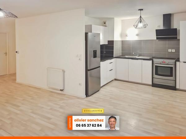 APPARTEMENT T4 - ASCENSEUR - TERRASSE - GARAGE - CLERMONT FERRAND (63)