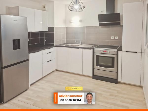 APPARTEMENT T4 - ASCENSEUR - TERRASSE - GARAGE - CLERMONT FERRAND (63)