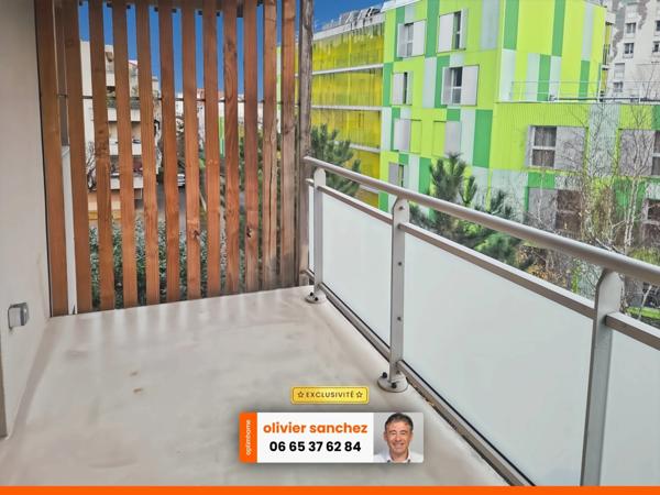 APPARTEMENT T4 - ASCENSEUR - TERRASSE - GARAGE - CLERMONT FERRAND (63)