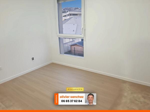 APPARTEMENT T4 - ASCENSEUR - TERRASSE - GARAGE - CLERMONT FERRAND (63)