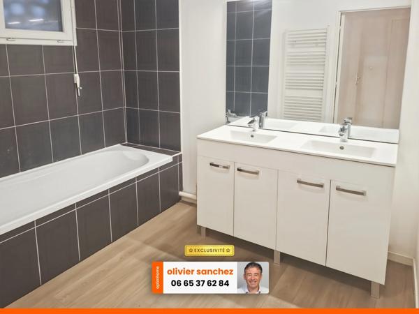 APPARTEMENT T4 - ASCENSEUR - TERRASSE - GARAGE - CLERMONT FERRAND (63)