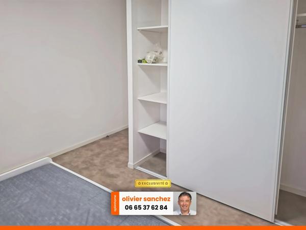 APPARTEMENT T4 - ASCENSEUR - TERRASSE - GARAGE - CLERMONT FERRAND (63)