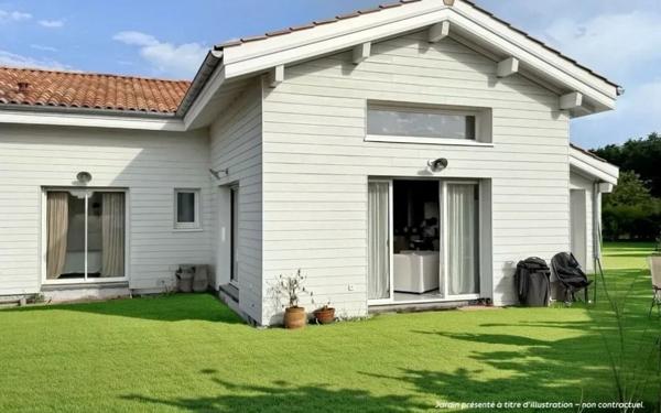 Maison à vendre    5 pièces • 124 m2 Bénesse-Maremne