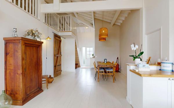 Maison à vendre    5 pièces • 124 m2 Bénesse-Maremne