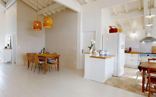 Maison à vendre    5 pièces • 124 m2 Bénesse-Maremne