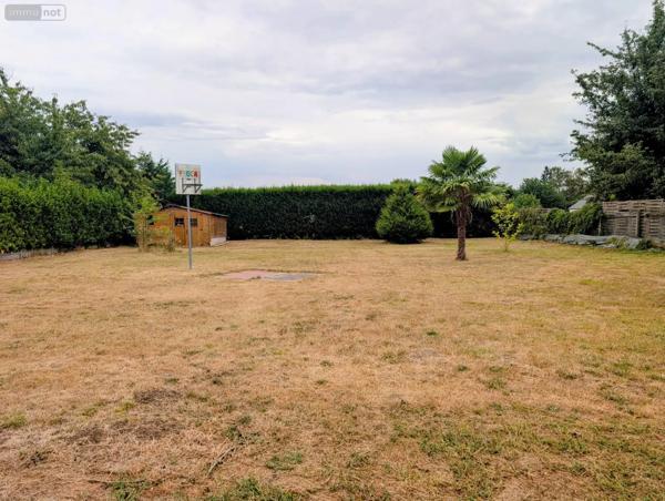 Achat - Maison Salency 60400 4 pièces 88 m 2 1189 m 2