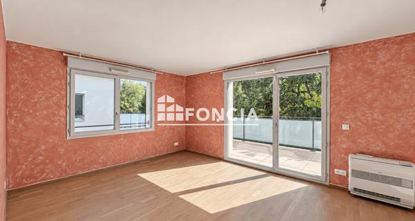 À vendre Appartement 3 pièces 69 m² - Sainte-foy-lès-lyon 69110