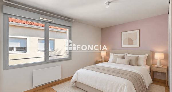 À vendre Appartement 3 pièces 69 m² - Sainte-foy-lès-lyon 69110