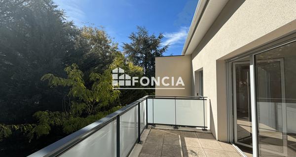 À vendre Appartement 3 pièces 69 m² - Sainte-foy-lès-lyon 69110