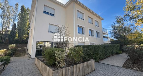 À vendre Appartement 3 pièces 69 m² - Sainte-foy-lès-lyon 69110