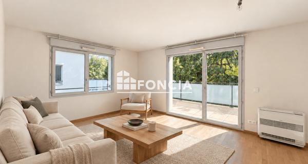 À vendre Appartement 3 pièces 69 m² - Sainte-foy-lès-lyon 69110