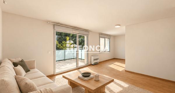 À vendre Appartement 3 pièces 69 m² - Sainte-foy-lès-lyon 69110