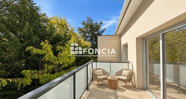 À vendre Appartement 3 pièces 69 m² - Sainte-foy-lès-lyon 69110