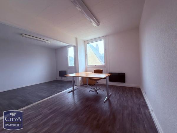 Local commercial à vendre 94m²