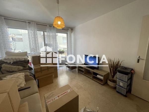 Location Appartement 2 pièces 43.05 m² - 12 RUE REYMONENQ Toulon 83000