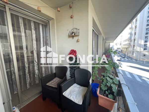 Location Appartement 2 pièces 43.05 m² - 12 RUE REYMONENQ Toulon 83000