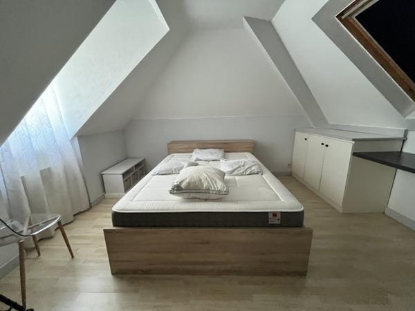 Appartement à louer 750 € CC Landerneau 4 p 56 m² DPE E