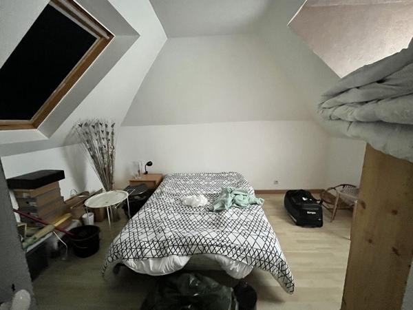 Appartement à louer 750 € CC Landerneau 4 p 56 m² DPE E
