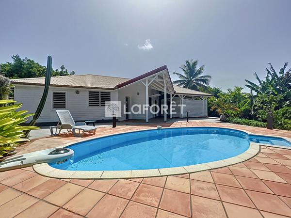 Achat maison Sainte-Anne - 4 pièce(s) - 95 m² - 440 000 €
