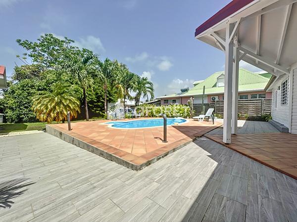 Achat maison Sainte-Anne - 4 pièce(s) - 95 m² - 440 000 €