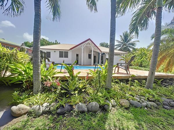 Achat maison Sainte-Anne - 4 pièce(s) - 95 m² - 440 000 €