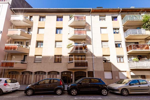 Appartement · Vente Grenoble (38000) 2 pièces · 39m²