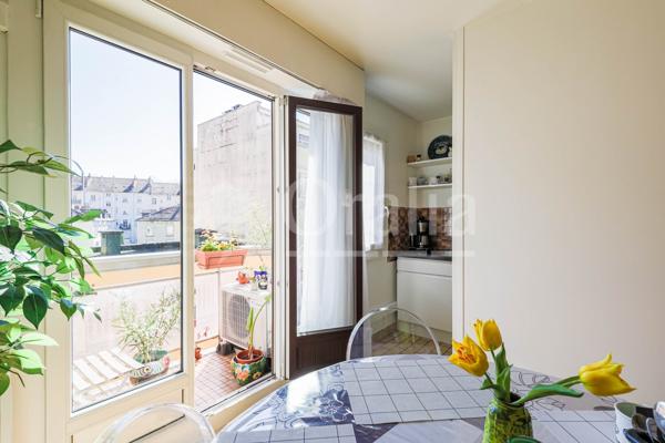 Appartement · Vente Grenoble (38000) 2 pièces · 39m²