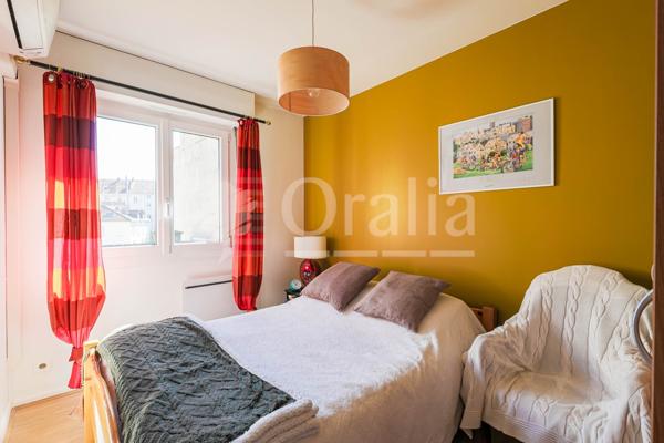 Appartement · Vente Grenoble (38000) 2 pièces · 39m²