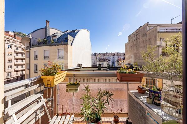Appartement · Vente Grenoble (38000) 2 pièces · 39m²