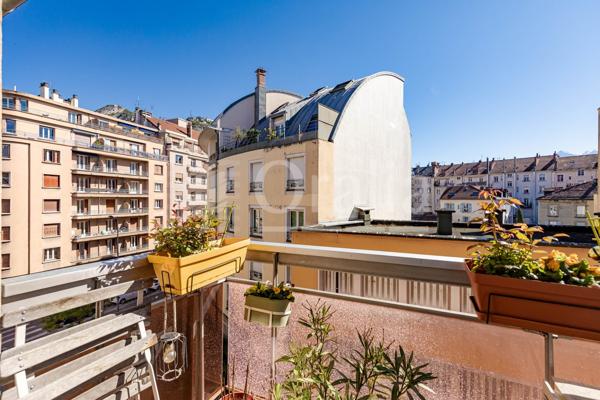 Appartement · Vente Grenoble (38000) 2 pièces · 39m²