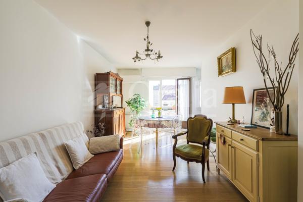 Appartement · Vente Grenoble (38000) 2 pièces · 39m²