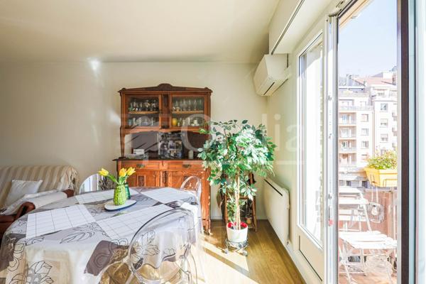 Appartement · Vente Grenoble (38000) 2 pièces · 39m²