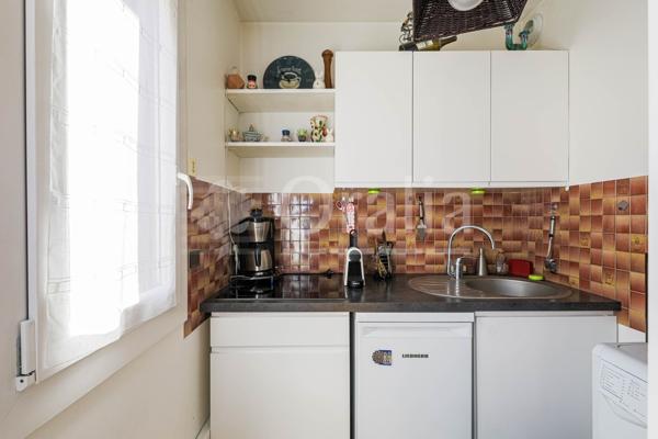 Appartement · Vente Grenoble (38000) 2 pièces · 39m²