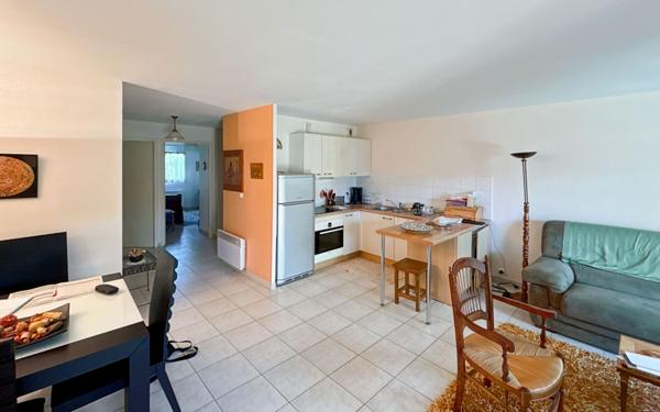 Appartement à vendre    3 pièces • 63 m2 Saint-Nazaire