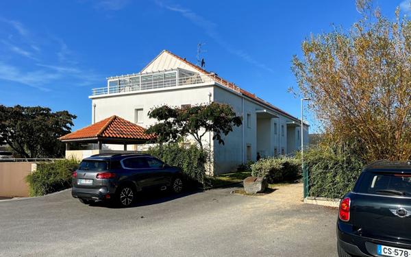 Appartement à vendre    3 pièces • 63 m2 Saint-Nazaire