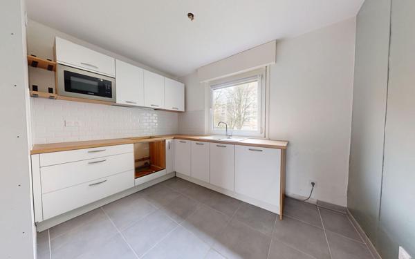 Appartement à vendre    3 pièces • 69 m2 Bischheim