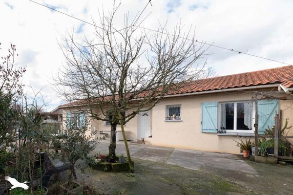 Maison à vendre |  Lesparre-Médoc |  5 pièces | 108 m²