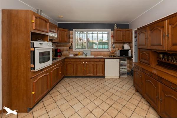 Maison à vendre |  Lesparre-Médoc |  5 pièces | 108 m²